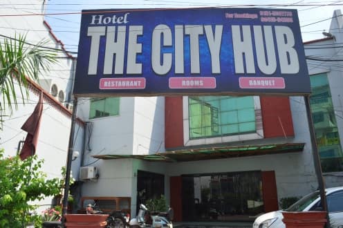 Hotel City Hub By Geostays, Jalandhar 1